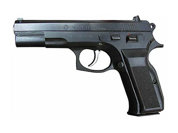 Pištoľ Norinco NZ 85 B, čierna, kal. 9 mm Luger