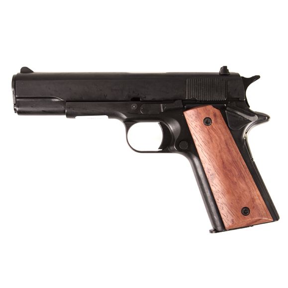 Plynová pištoľ Kimar 911, čierna, kal. 9 mm