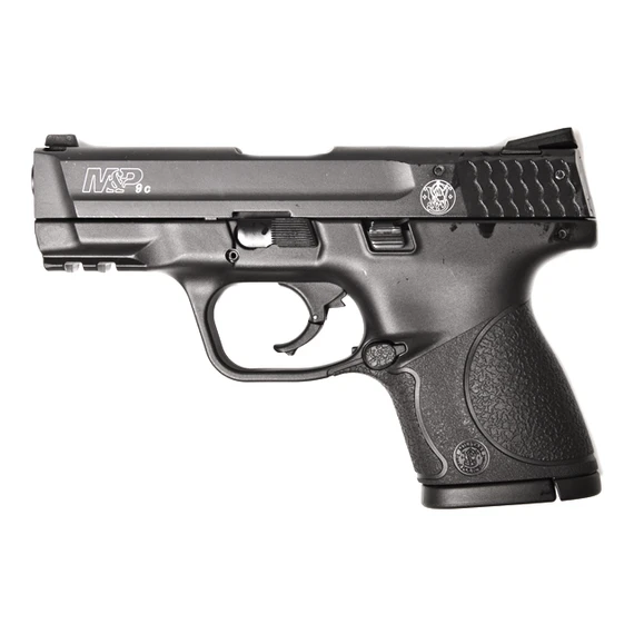 Plynová pištoľ Smith&Wesson M&P 9C čierna, kal. 9 mm
