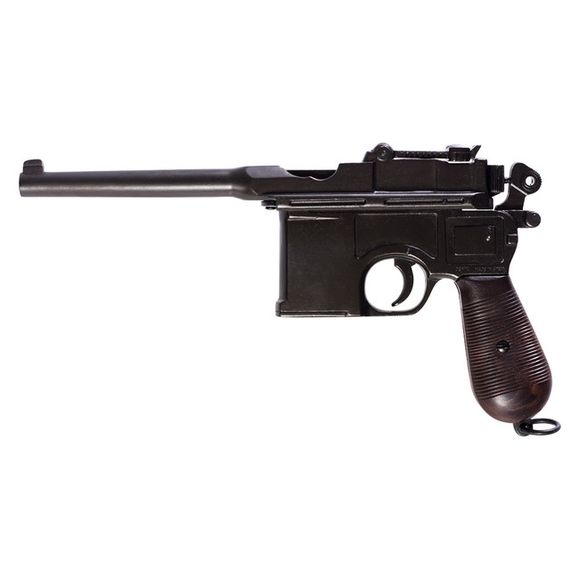 Replika pištoľ Mauser C 96, Nemecko 1898