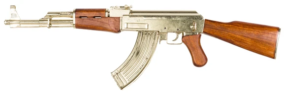 Replika puška AK 47 Kalašníkov 1947