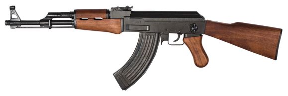 Replika puška AK-47 s pažbou 1947
