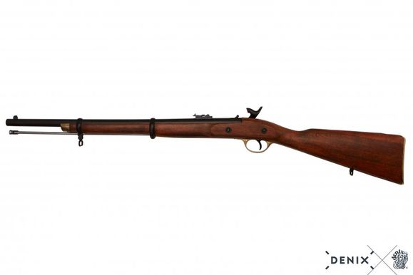 Replika puška Enfield, Anglicko 1860