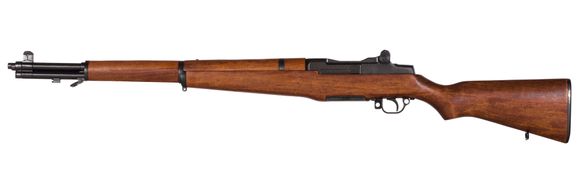 Replika puška Garand M1, USA, 2. svetová vojna