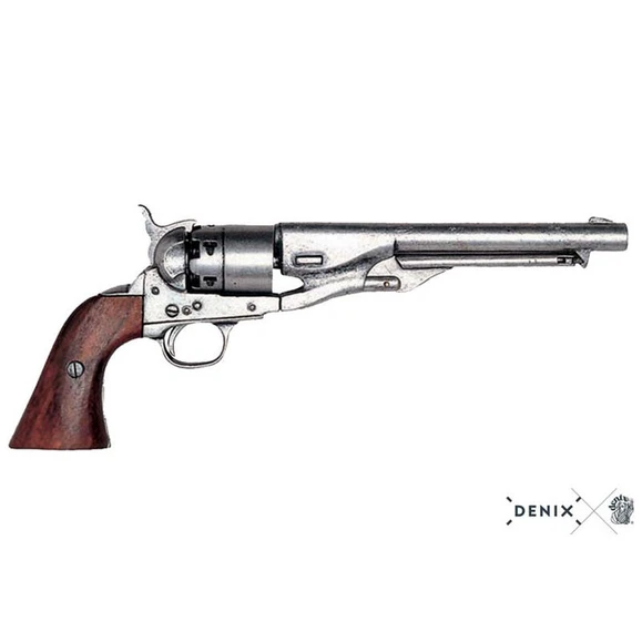 Replika revolver Colt M 1860, armádny model