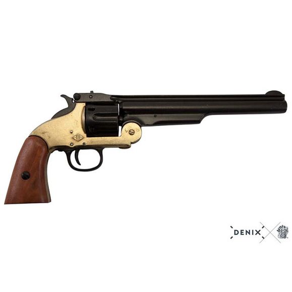 Replika revolver Smith & Wesson, 1869