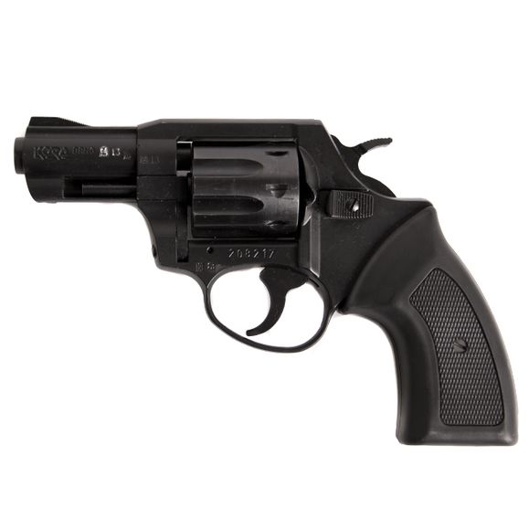 Revolver Kora .22 LR 2,5", čierny lak