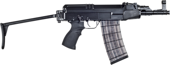 Sa vz. 58 Sporter Compact / Pistol, kal. 7,62 mm / 190 mm