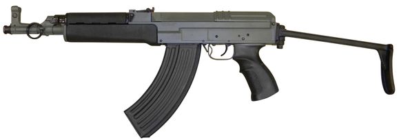 Sa vz. 58 Sporter Carbine, kal. 7,62 x 39 mm, zelený