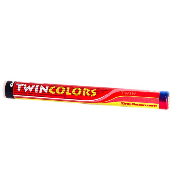 Svetlice signálne Zink 511 Twin Colors, 10 ks