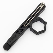 Taktické pero eXtreme EDC II, čierne