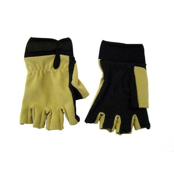 Taktické rukavice Royal Basic, veľkosť XL, tan