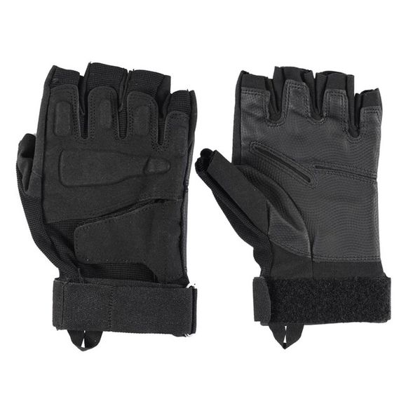 Taktické rukavice Royal, veľkosť L, čierne