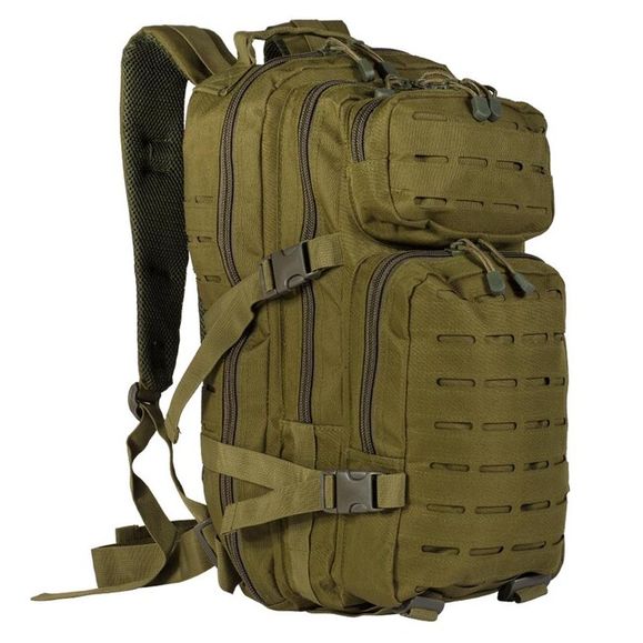 Taktický ruksak Exagon 36 L, zelený
