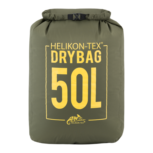 Taška Dry Helikon-Tex 50 l, olivová