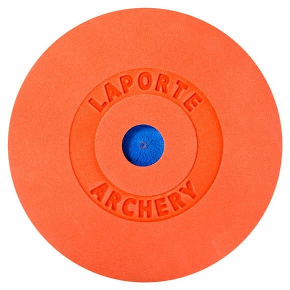 Terčovnica penová Laporte Bullseye, 33 cm