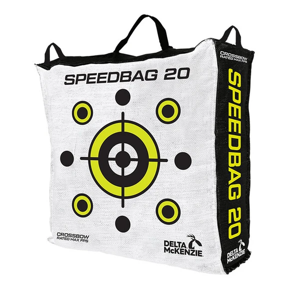 Terčovnica Speed Bag, 51 x 51 x 25 cm