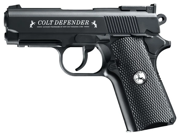 Vzduchová pištoľ Umarex Colt Defender, kal. 4,5 mm