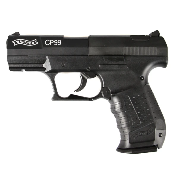 Vzduchová pištoľ Umarex Walther CP99, čierna, kal. 4,5 mm