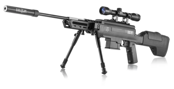 Vzduchovka Black Ops sniper, kal. 5,5 mm