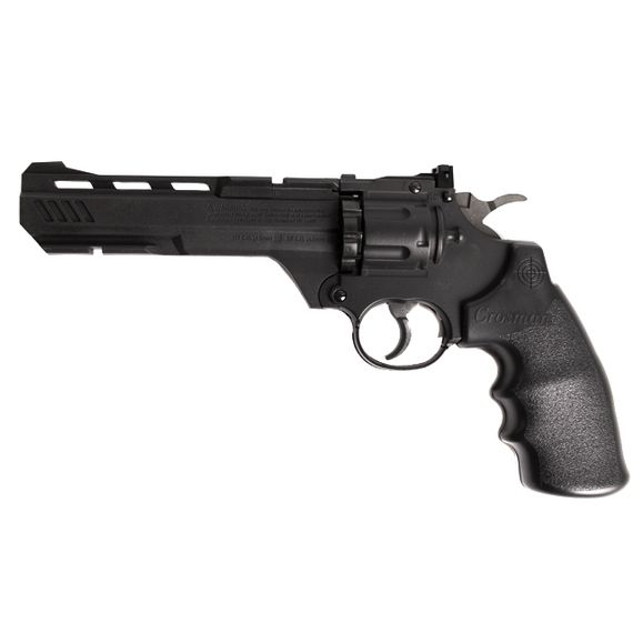 Vzduchový revolver Crosman Vigilante, kal. 4,5 mm