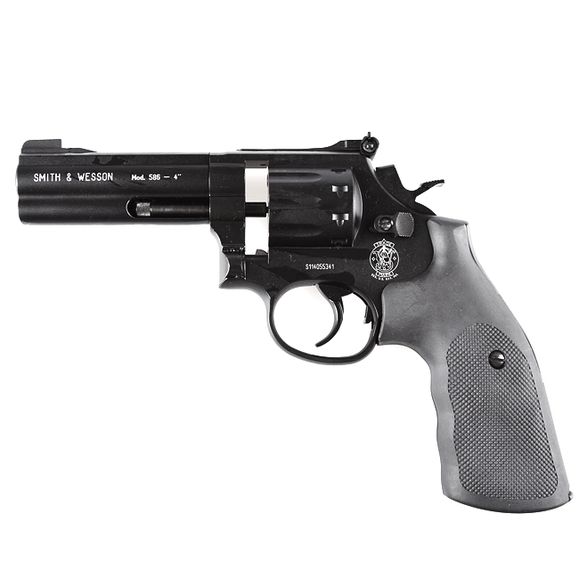 Vzduchový revolver Umarex Smith Wesson 586 4"