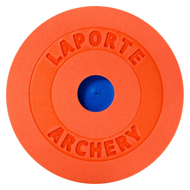 Terčovnica penová Laporte Bullseye, 25 cm